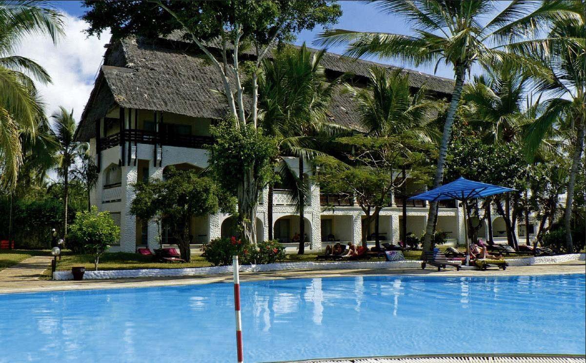 Southern Palms Beach Resort Diani Beach Luaran gambar