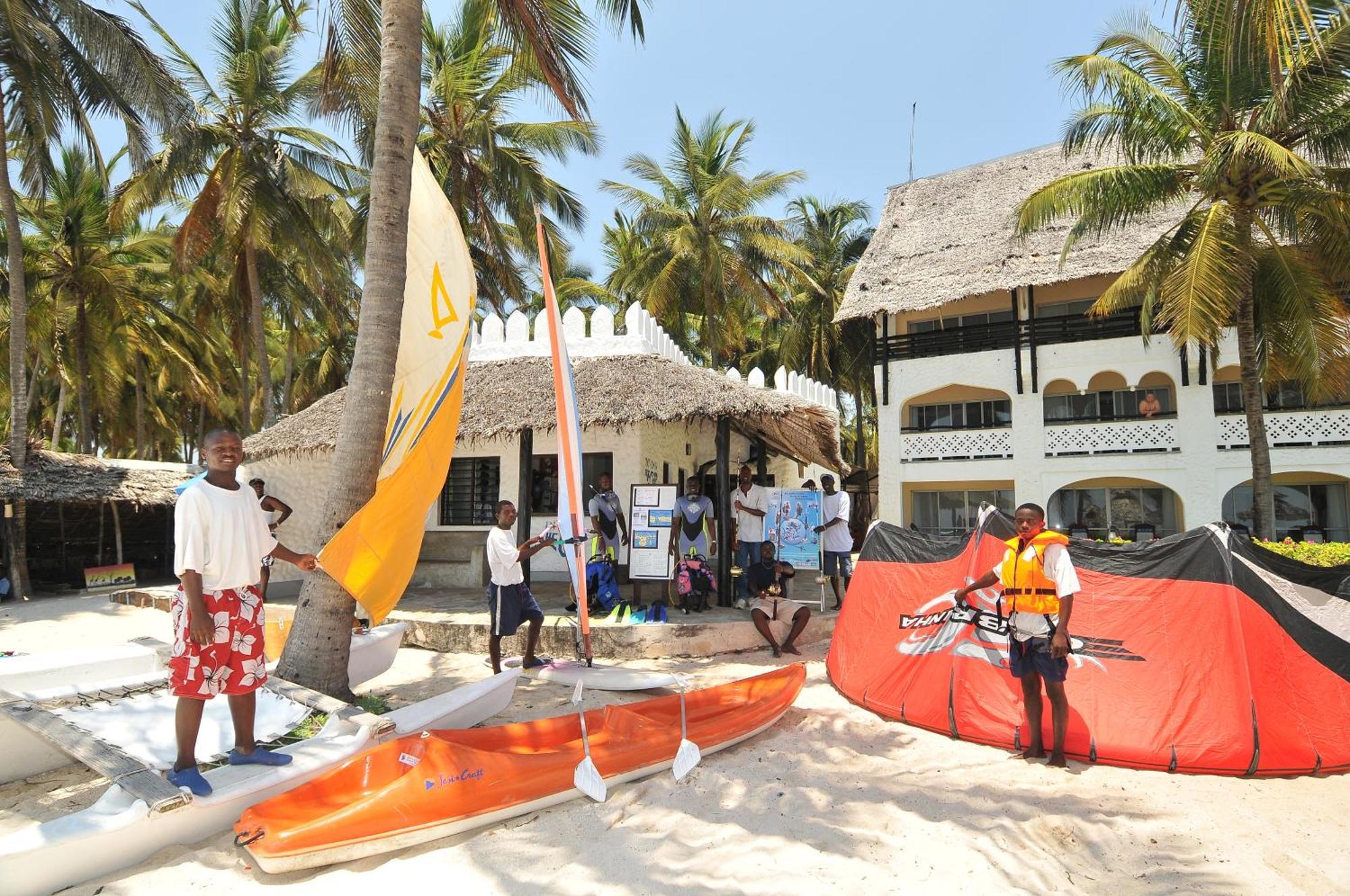 Southern Palms Beach Resort Diani Beach Luaran gambar