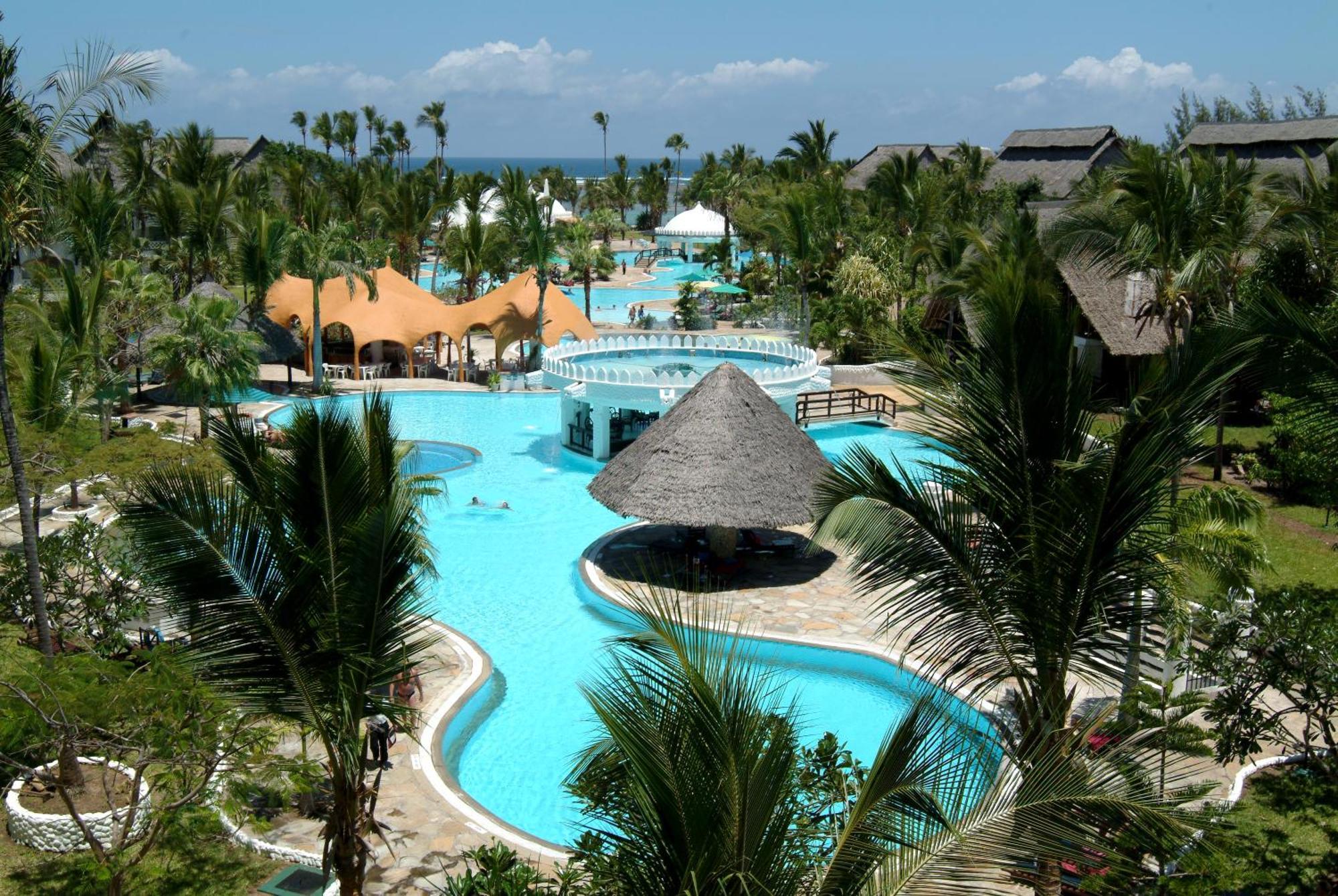 Southern Palms Beach Resort Diani Beach Luaran gambar