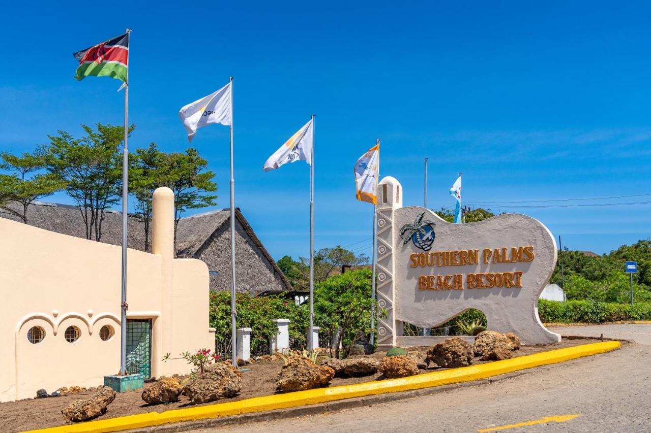 Southern Palms Beach Resort Diani Beach Luaran gambar